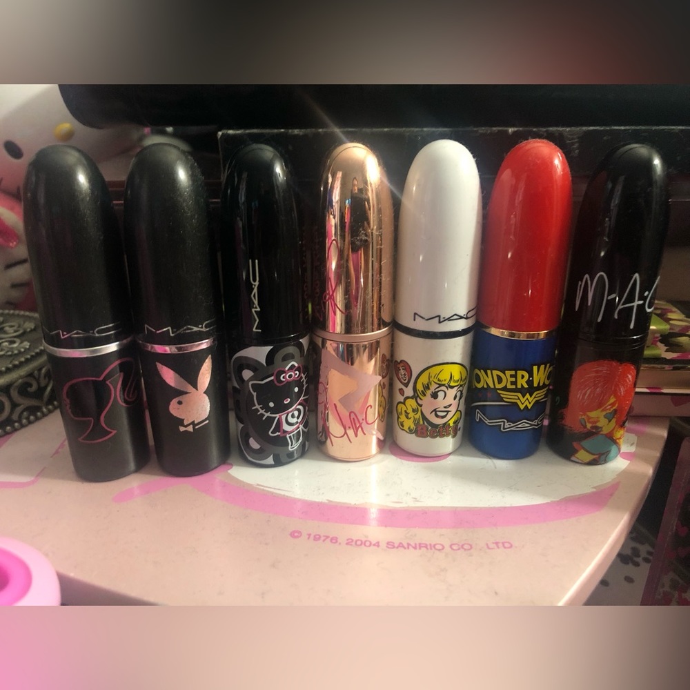 ❣️MAC Cosmetics Lipstick Collection 💋💄❣️ - Picture 6 of 15